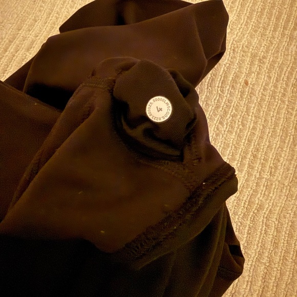 lululemon Wunder Train High-Rise Tight 25” - Picture 4 of 5